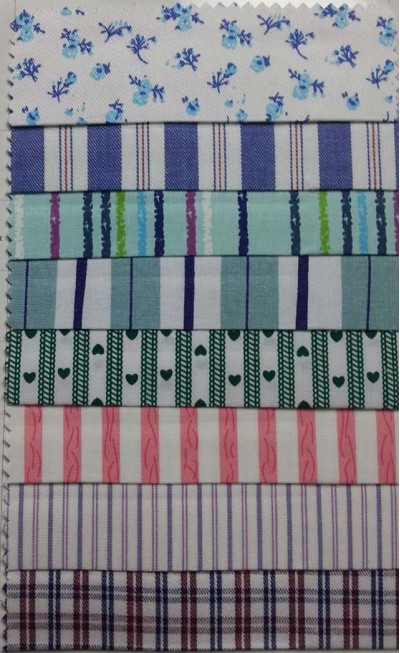 DG- SNYU 網格條T/C 32*32/130*70 細斜紋40*40/133*72 絹條20*20/100*50 耐漂白水 耐氯漂 制服 Anti bleaching bleaching resistant 細節-5